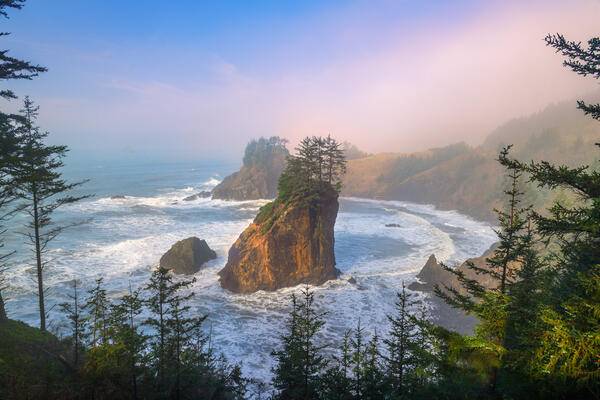 brookings oregon motel