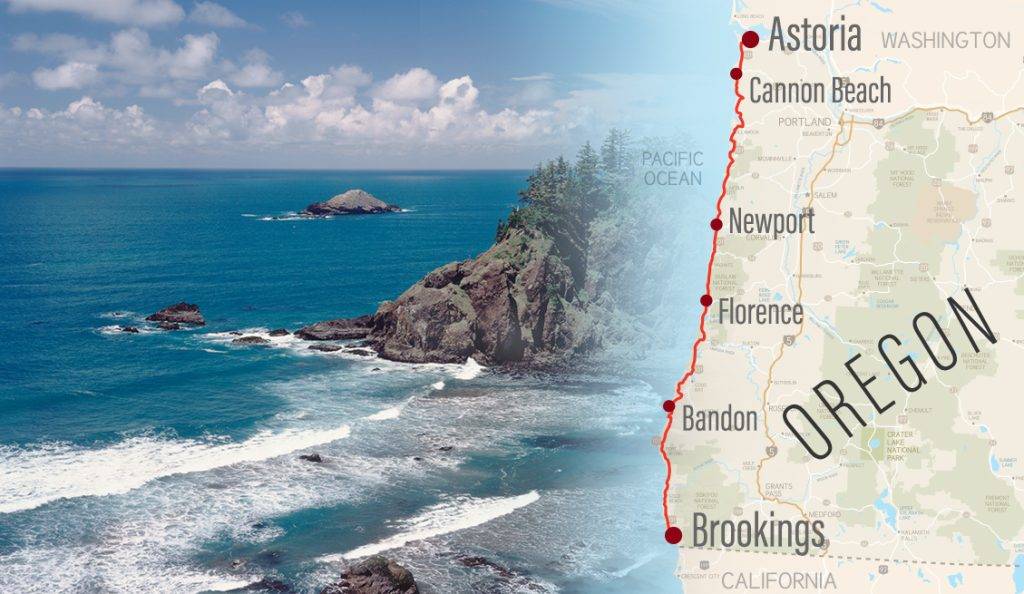 Going for a road trip in the Northwest region? If you have not thought about it, then you find hotel rooms Brookings Oregon